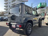 スタイリッシュなリヤデザインです♪