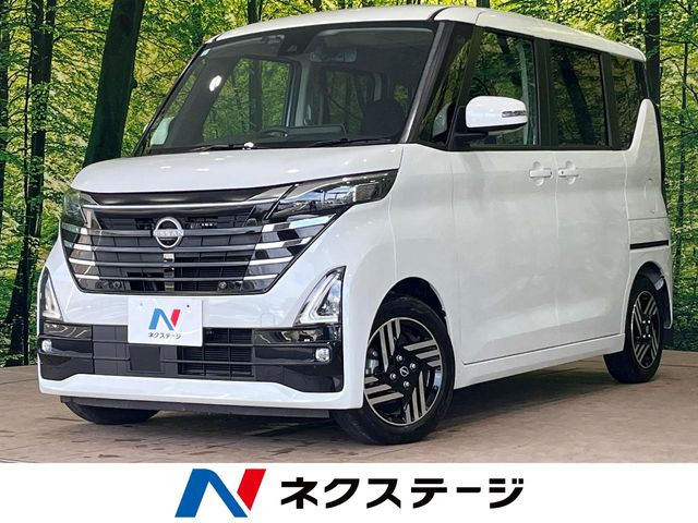 ルークス ハイウェイスターX プロパイロットエディション 