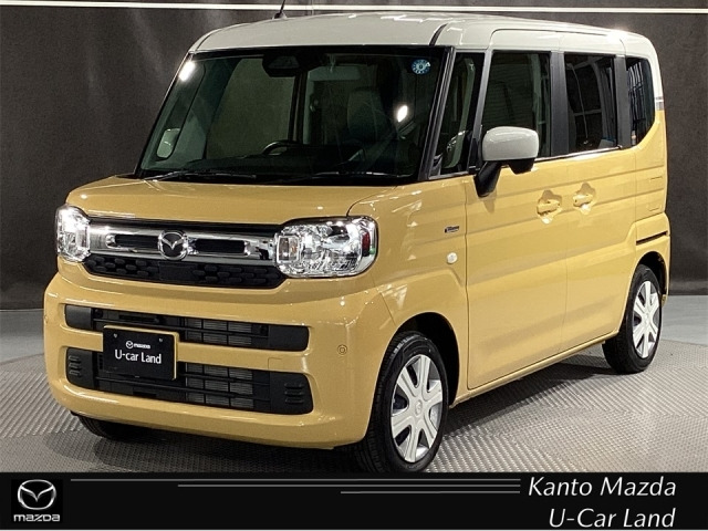 フレアワゴン XS 4WD 