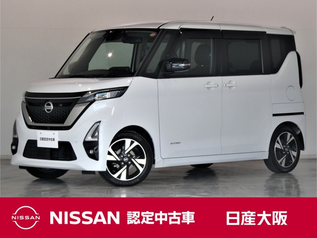 ルークス ハイウェイスター Gターボ アーバンクロム プロパイロットエディション 