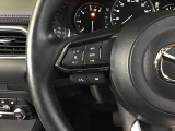 ステアリング廻り、便利なステアリングオーディオリモートコントロールスィッチ付☆
