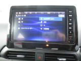 地デジTV、FM&AM視聴、Bluetooth対応になっており、多機能ですよ♪素敵な音楽で楽しいドライブを★