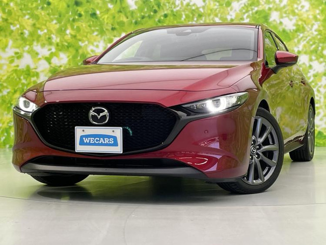 MAZDA3ファストバック 2.0 20S プロアクティブ ツーリング セレクション