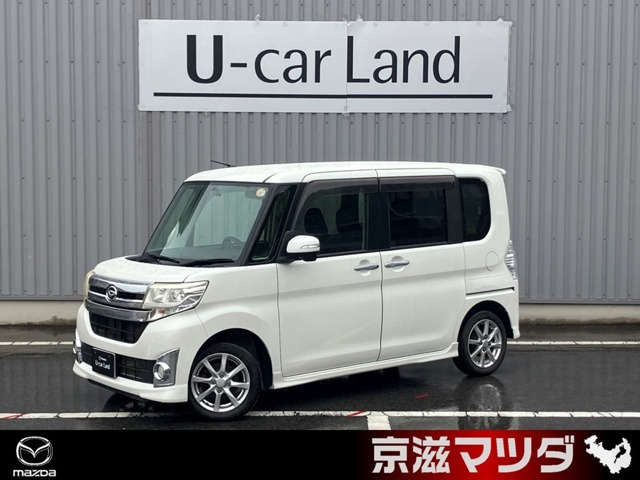タントカスタム X