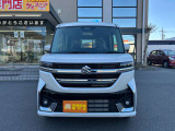 スペーシアカスタム ハイブリッド(HYBRID)  GS 
