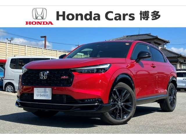 ヴェゼル 1.5 e:HEV RS
