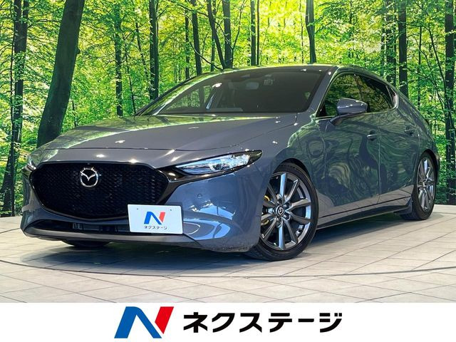 MAZDA3ファストバック 1.5 15S ツーリング