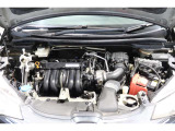 Hondaの技術が詰まったエンジンルーム☆☆☆エンジンルーム室内ともにルームクリーニング済みで清潔です◎快適なドライブをお楽しみください♪♪