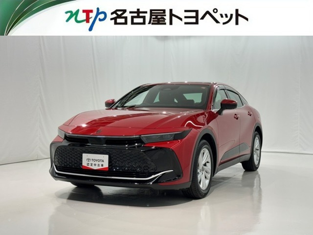 クラウンクロスオーバー 2.5 G E-Four 4WD 