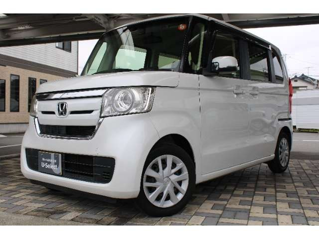 N-BOX G EX ホンダセンシング 