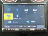 パイオニア製メモリーナビ(VAICーRL801) CCD・DVD再生 CD録音可 フルセグTV Bluetooth対応 ★携帯電話にダウンロードした音楽が車内でも楽しめます。ハンズフリー通話も可能です!