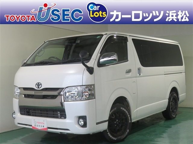 ハイエースバン 2.0 スーパーGL ダークプライム ロング 