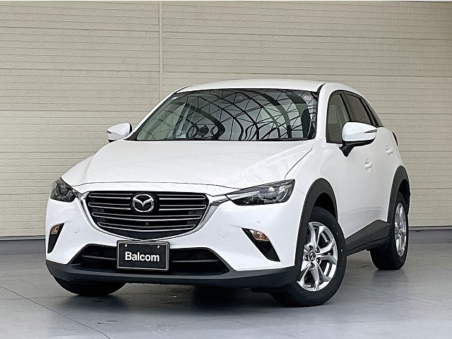 CX-3 1.5 15S ツーリング