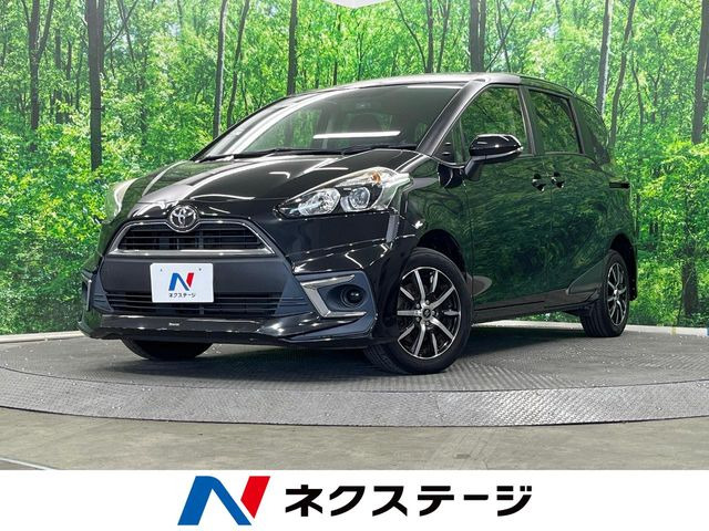 シエンタ 1.5 X