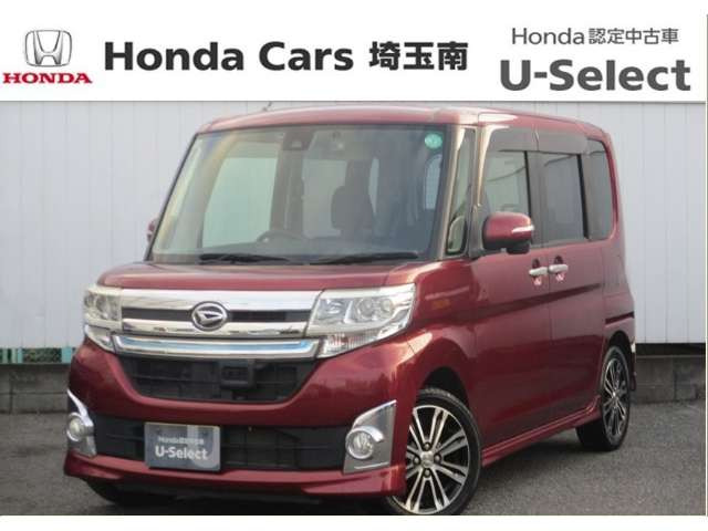 タントカスタム RS SAII 
