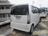 N-BOX+ G Lパッケージ 車いす仕様車 