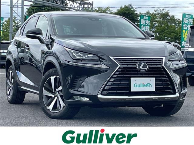 NX 300h バージョンL 4WD 本革シート
