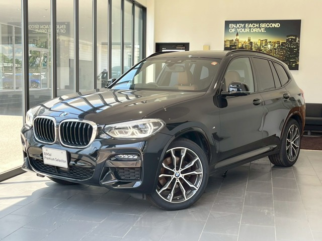 X3 xドライブ20d Mスポーツ ディーゼル 4WD