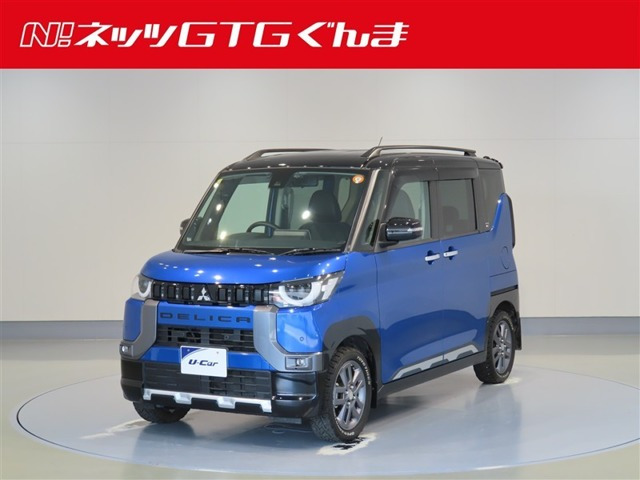 デリカミニ T プレミアム 4WD 