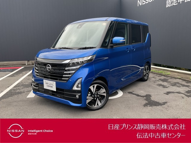 ルークス ハイウェイスター Gターボ 