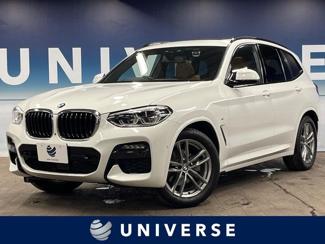 X3  xDrive 20d Mスポーツ