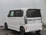 N-BOXカスタム G L ターボ ホンダセンシング 
