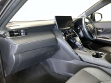 すっきりとしたデザインの内装は、さすがトヨタ車の上品さを感じます。