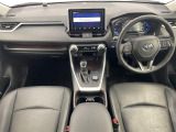 RAV4  ハイブリッドG 4WD 本革シート