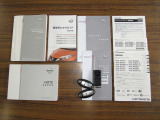 おクルマ取扱説明書&ナビの説明書&メンテナンスノートすべて揃っていますのでご安心です!インテリジェントキー★ドアの施錠開錠はもちろんのこと、エンジン始動もラクに行えます♪
