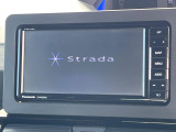 【ナビゲーション】使いやすいナビで目的地までしっかり案内してくれます。各種オーディオ再生機能も充実しており、お車の運転がさらに楽しくなります!!