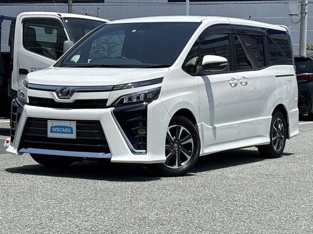 ヴォクシー 2.0 ZS 