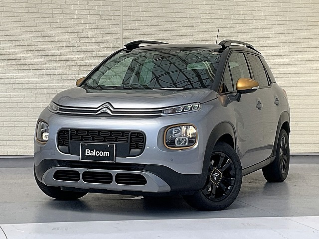 C3エアクロスSUV サーフエディション バイ リップカール