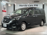全国納車可 第三者機関証明書付 1年保証 純正ナビ TV Rカメラ マルチビュ- CD録音 BTオ-ディオ DVD ドラレコ 衝突軽減B ETC LEDライト装備の日産のセレナ ハイウェイスター入庫!
