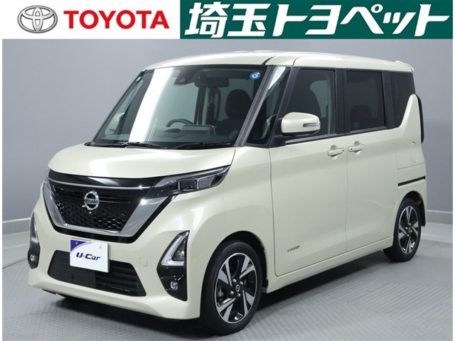 ルークス ハイウェイスター Gt プロパ