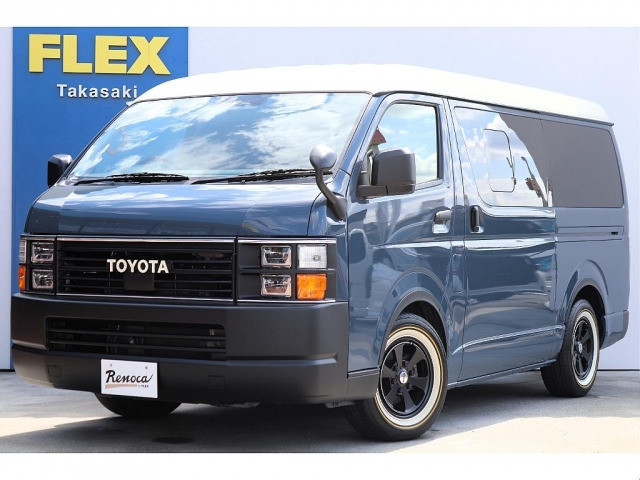 ハイエース 2.7 GL ロング ミドルルーフ