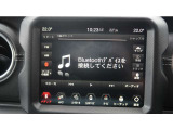 ガイドライン付きバックカメラです。駐車が心配な方でもご安心です。