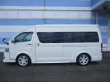 ハイエースコミューター 2.5 GL ディーゼル 4WD 