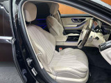 Sクラス S400d 4マチック AMGライン 4WD 4WD 本革シート