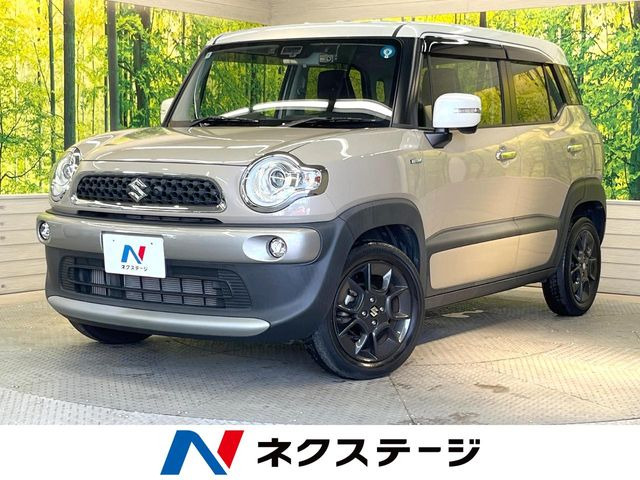 クロスビー 1.0 ハイブリッド(HYBRID) MZ