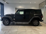 ラングラー アンリミテッド スポーツ 4WD 