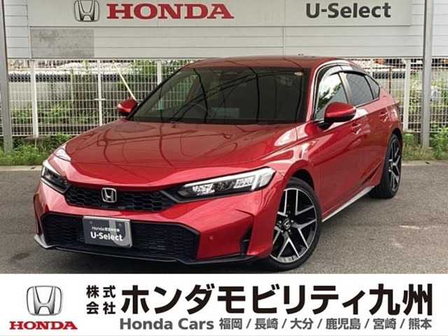シビック 1.5 LX