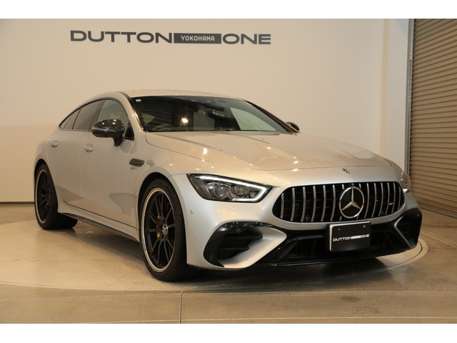 メルセデス・ベンツ AMG GT 4ドアクーペ 53 4マチックプラス 4WD の