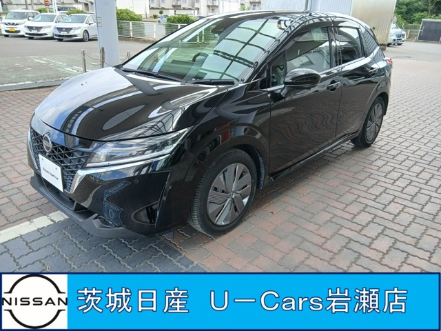 日産 ノート 