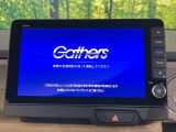 【純正9インチナビ】人気の純正ナビを装備。オーディオ機能も充実しており、Bluetooth接続すればお持ちのスマホやMP3プレイヤーの音楽を再生可能!毎日の運転がさらに楽しくなります!!