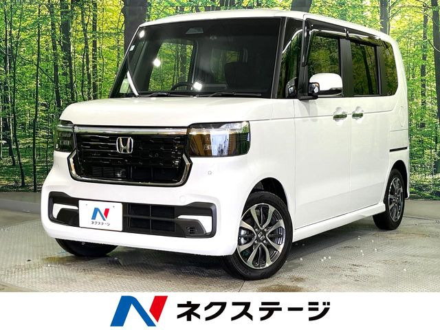 N-BOXカスタム ベースグレード