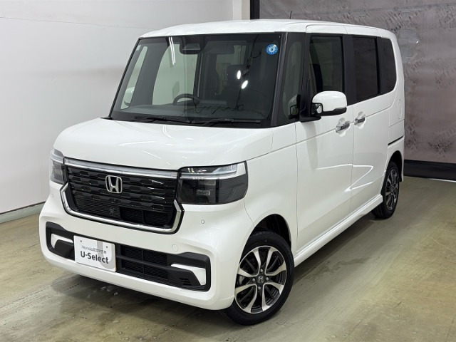 ホンダ N-BOXカスタム 