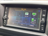 ナビのAV機能です。Bluetooth使えます。