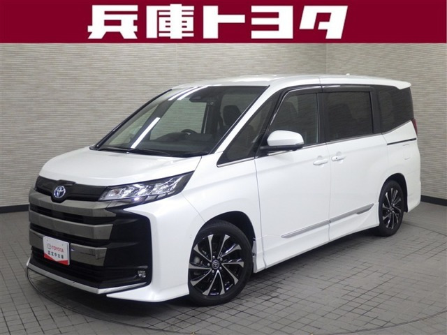 ノア 1.8 ハイブリッド S-Z