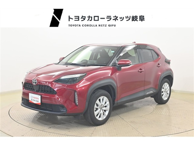 ヤリスクロス 1.5 G 4WD 