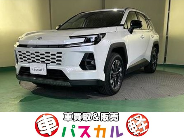 RAV4 2.5 Z E-Four 4WD 